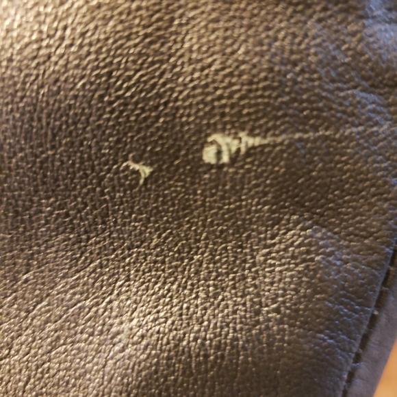 Leather Jacket - Picture 7 of 8